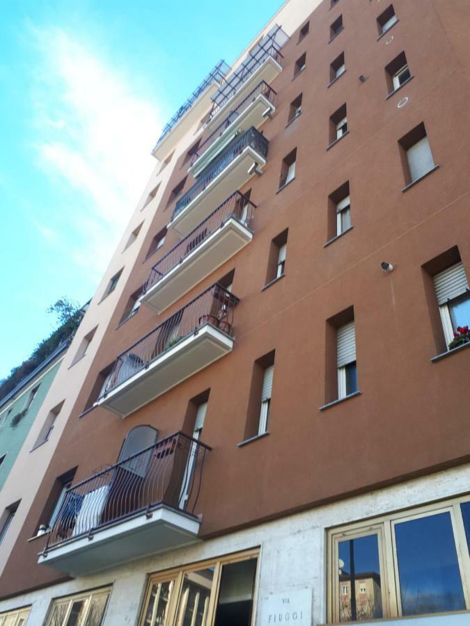 Valassina Milano Apartment Exterior photo